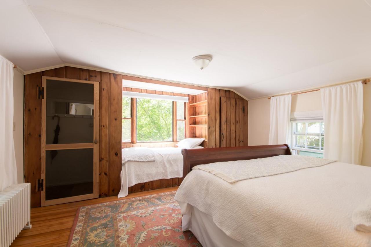 Marshall Slocum Inn Ньюпорт Экстерьер фото