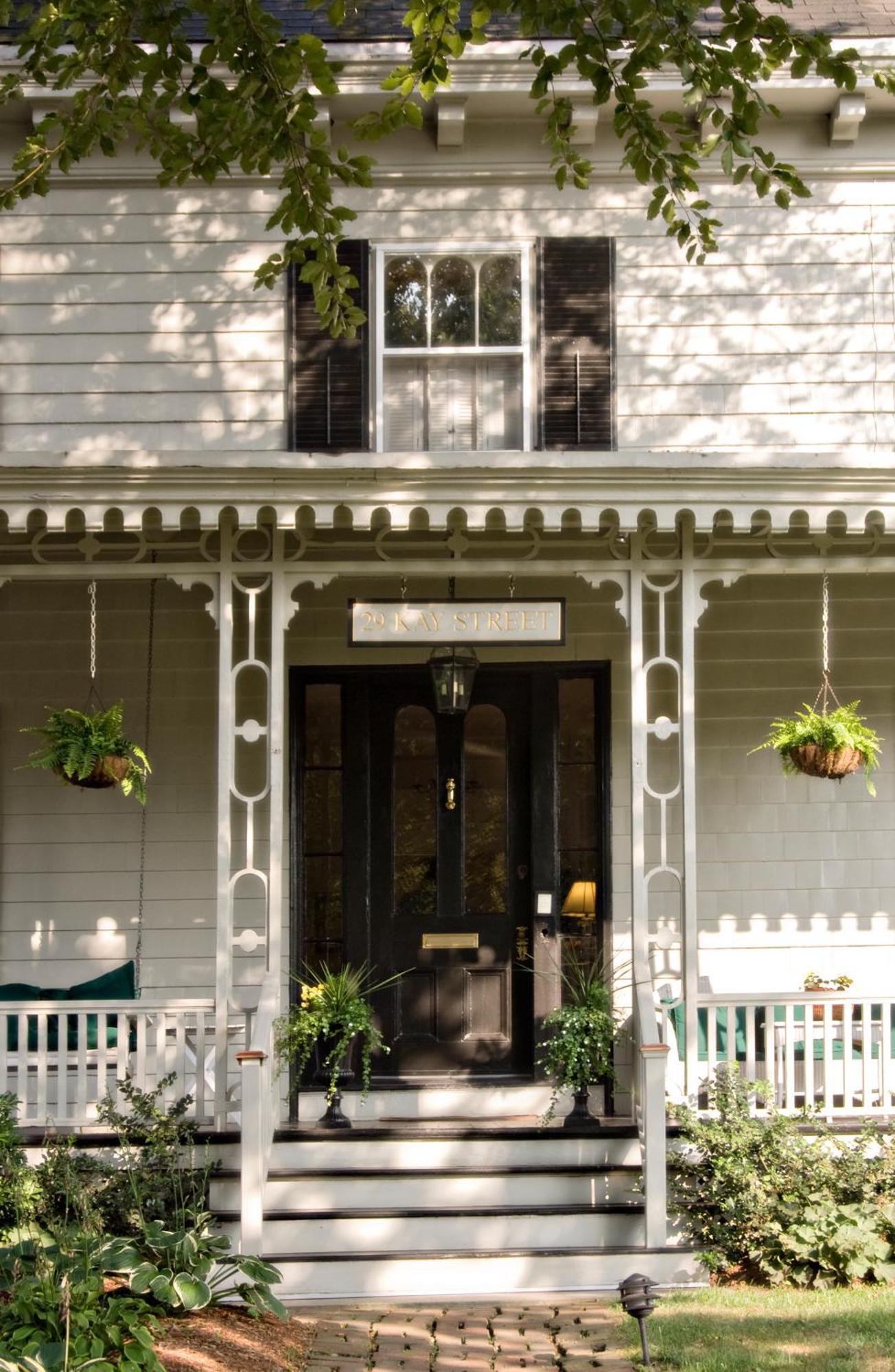 Marshall Slocum Inn Ньюпорт Экстерьер фото